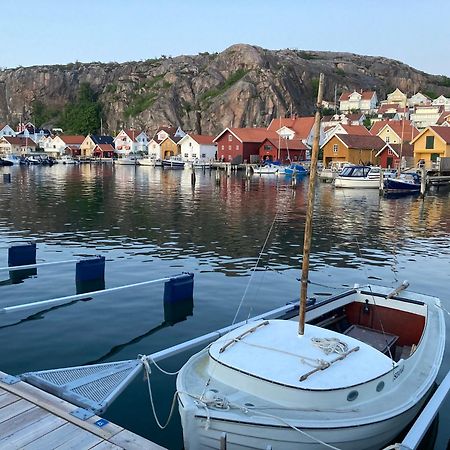 Badholmens Vandrarhem Fjällbacka Exterior foto