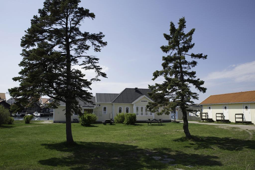 Badholmens Vandrarhem Fjällbacka Exterior foto