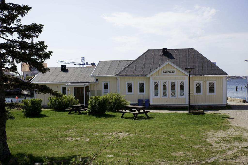 Badholmens Vandrarhem Fjällbacka Exterior foto